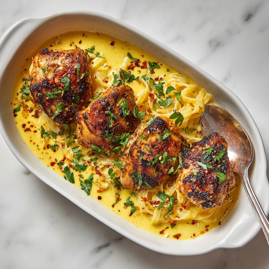 Crock Pot Angel Chicken with Creamy Italian Sauce and Angel Hair Pasta Recipe - Recipe Image