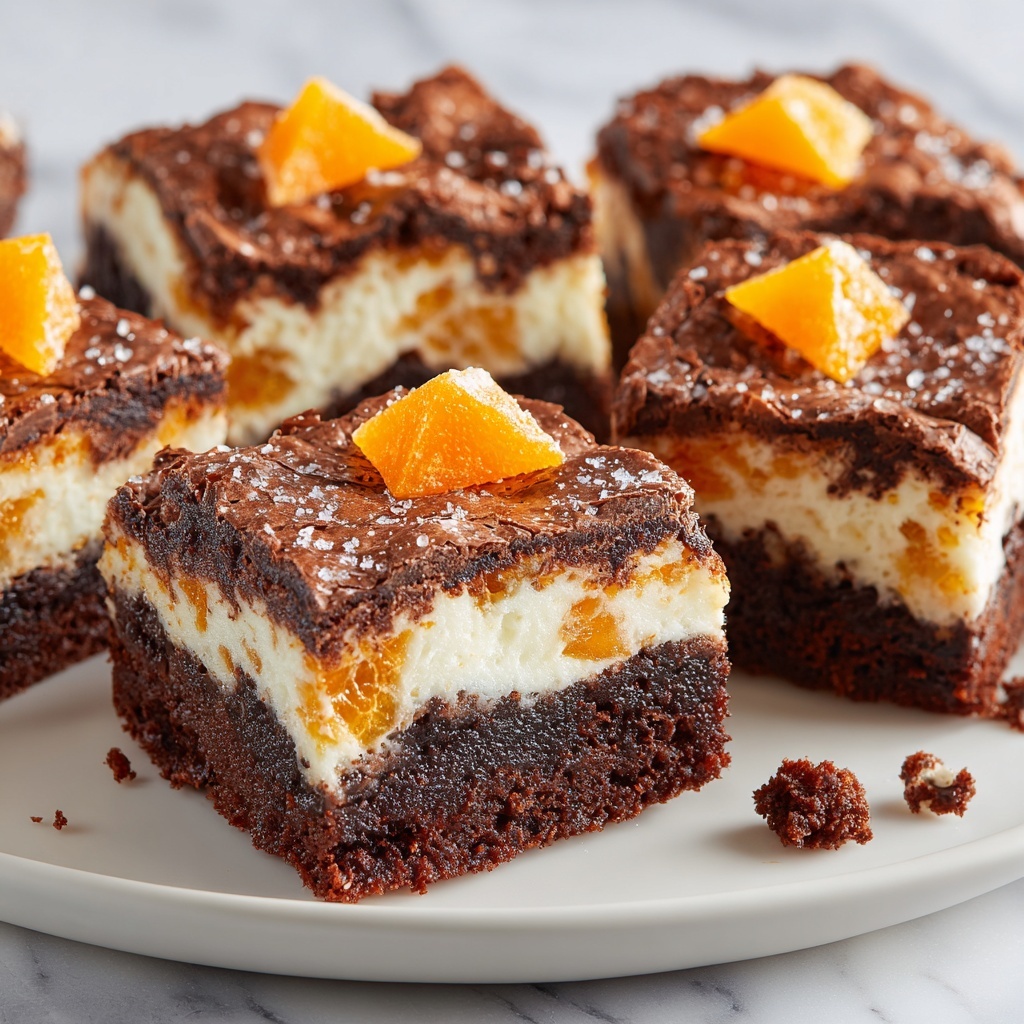 Sweet Potato Brownies Recipe - Recipe Image