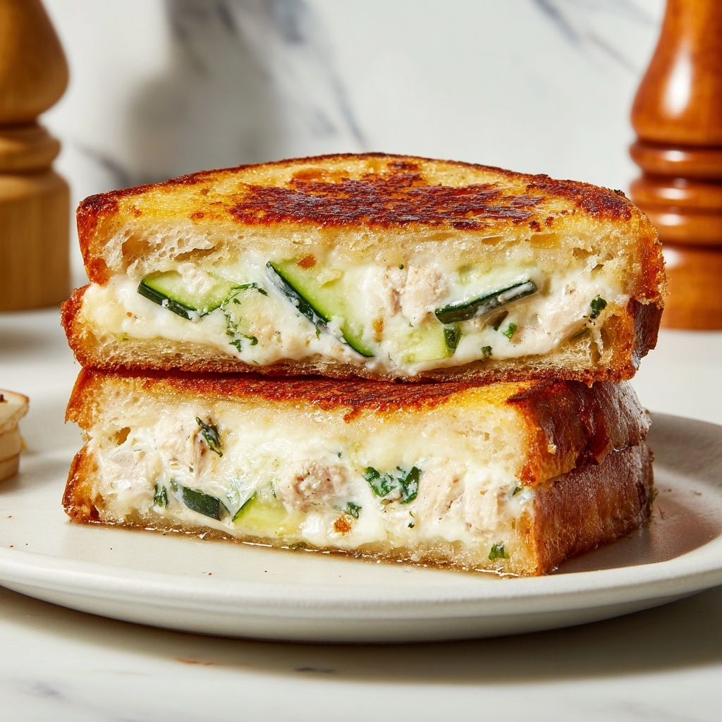 Classic Tuna Salad Sandwich Recipe - Recipe Image