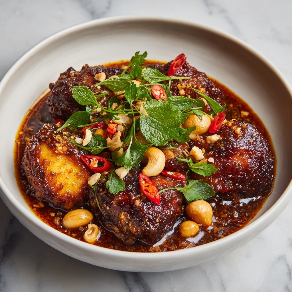 Crock Pot Cashew Chicken Recipe - Recipe Image