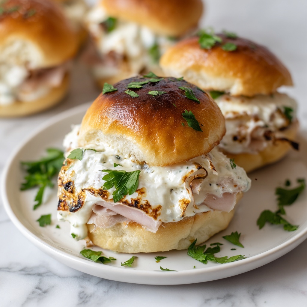 Italian Sub Sliders Recipe - Recipe Image