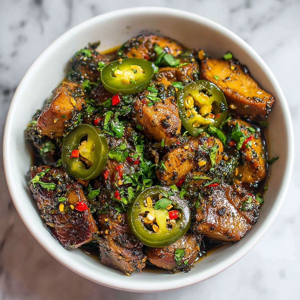 Jalapeno Chicken with Creamy Cheddar and Monterey Jack Sauce Recipe - Recipe Image