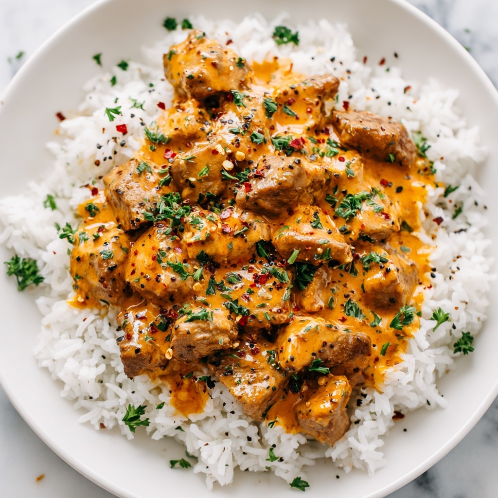 Slow Cooker Butter Chicken Recipe - Recipe Image