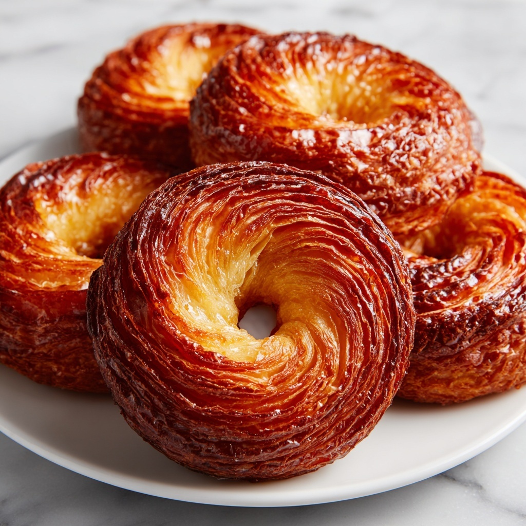 French Crullers Recipe - Recipe Image