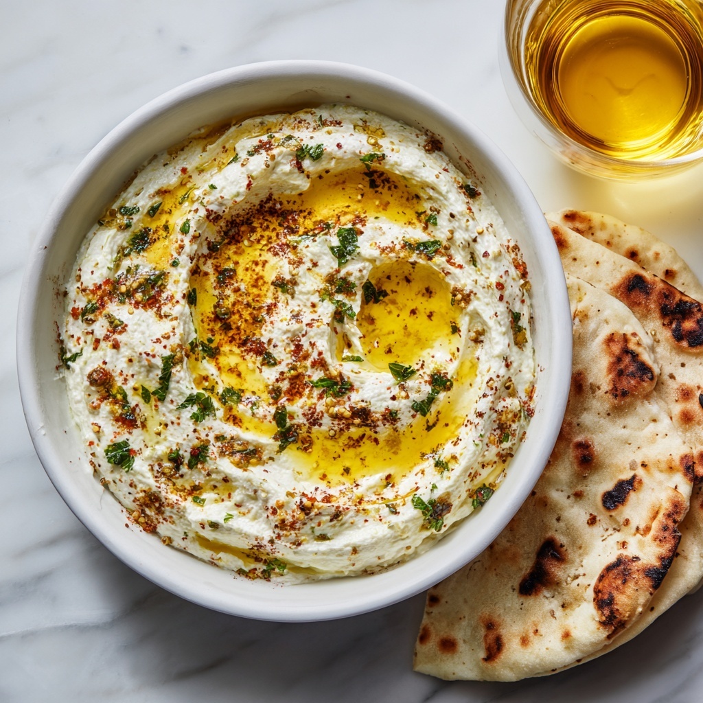 Whipped Feta Dip Recipe - Recipe Image