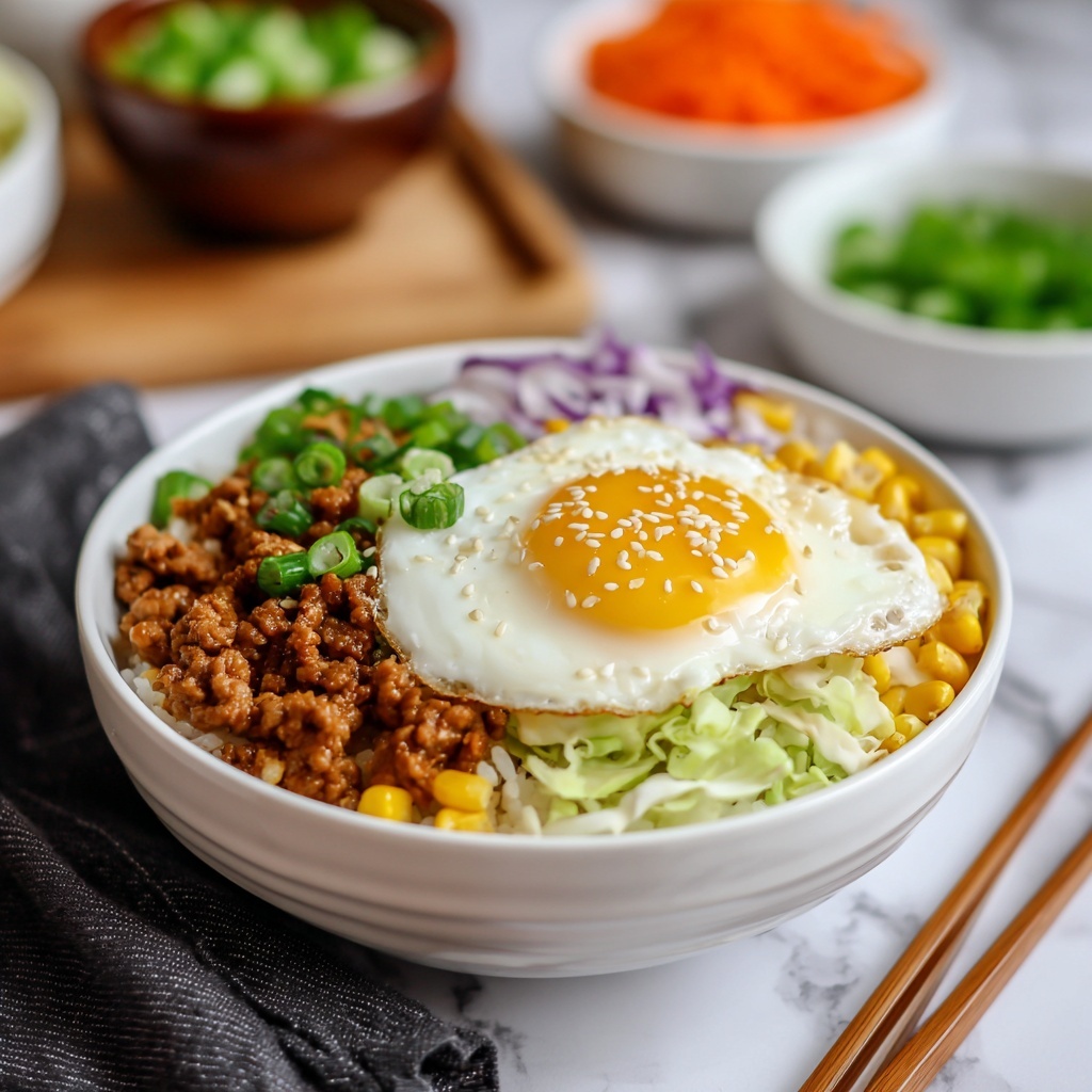 Egg Roll in a Bowl Recipe - Recipe Image