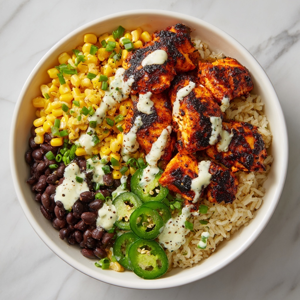 Chicken Burgers with Avocado Corn Salsa Recipe - Recipe Image