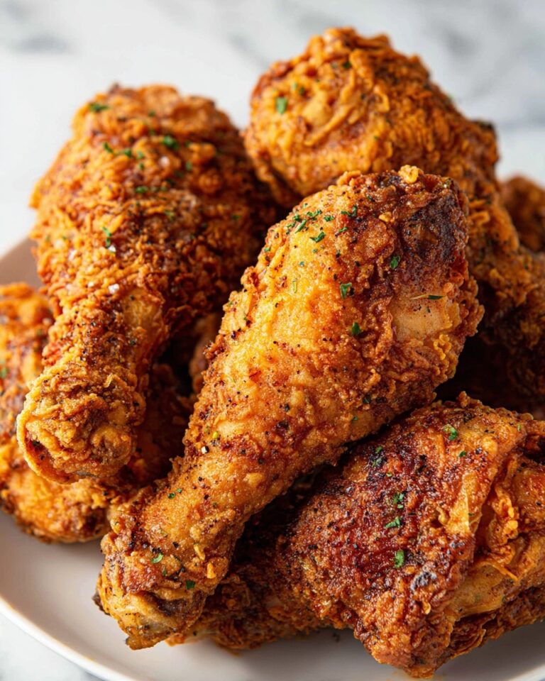 Crispy Dry Rub Chicken Wings Recipe