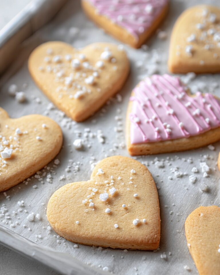 Best Easy Sugar Cookies Recipe