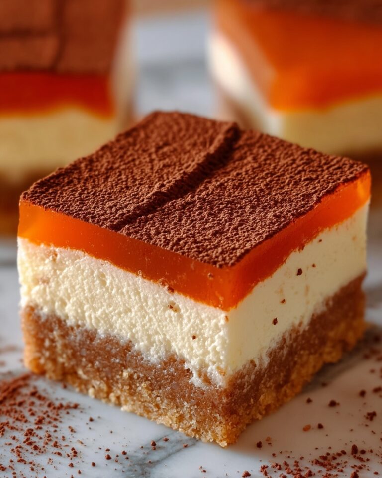 Pumpkin Churro Cheesecake Bars Recipe