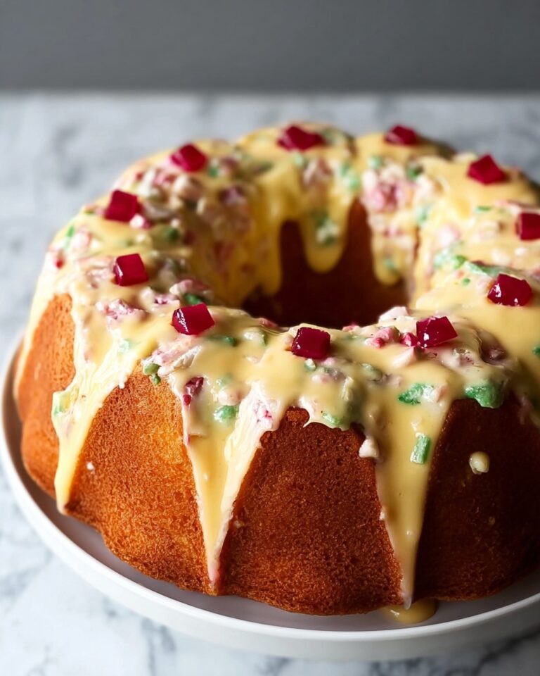 Bundt Cake Breakfast Recipe