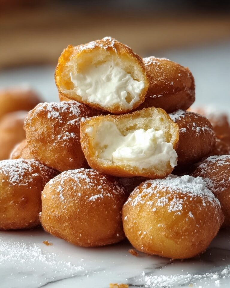 Fried Cream Cheese Rolls Recipe