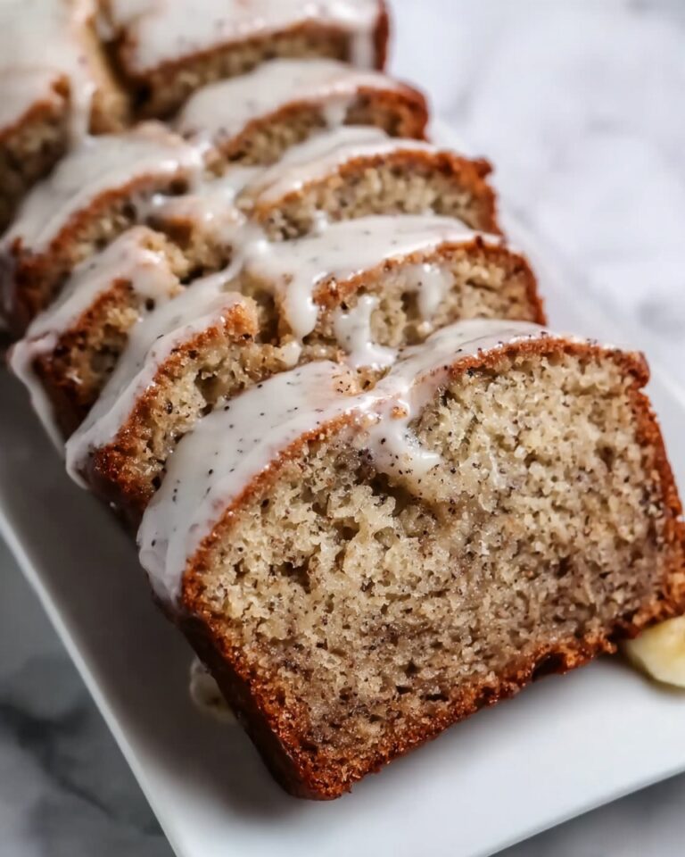 Cinnamon Swirl Banana Bread Recipe