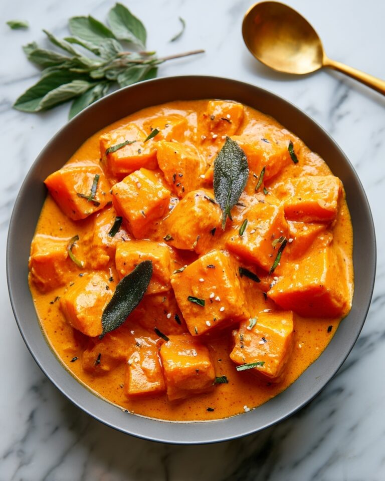 Creamy Indian Pumpkin Curry Recipe