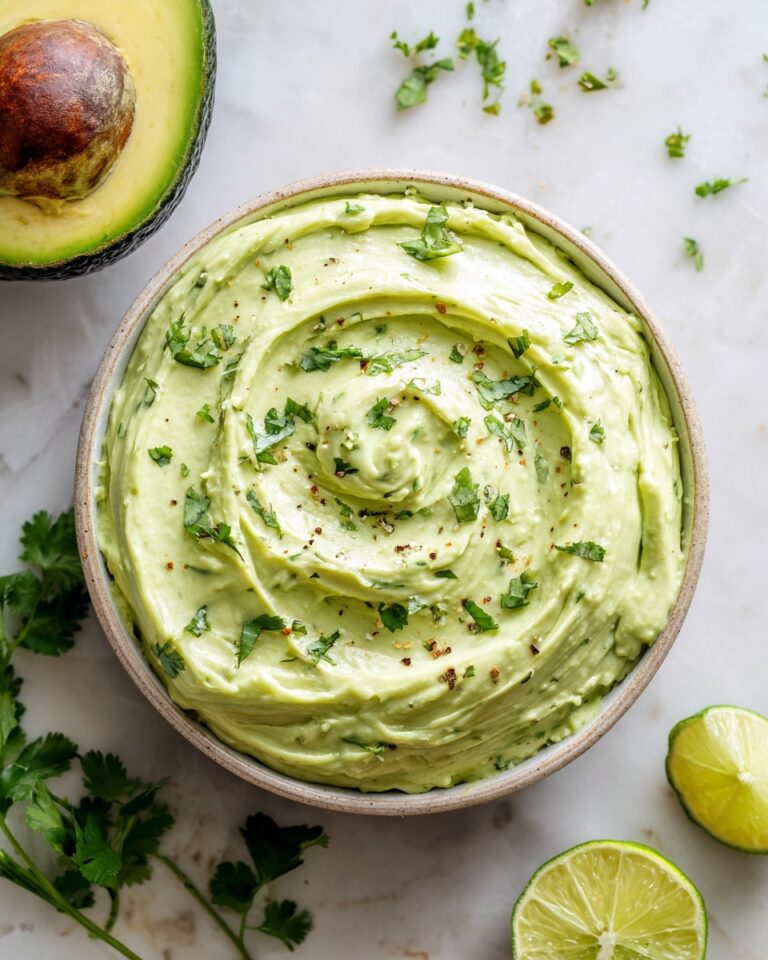 Spicy Guacamole Recipe