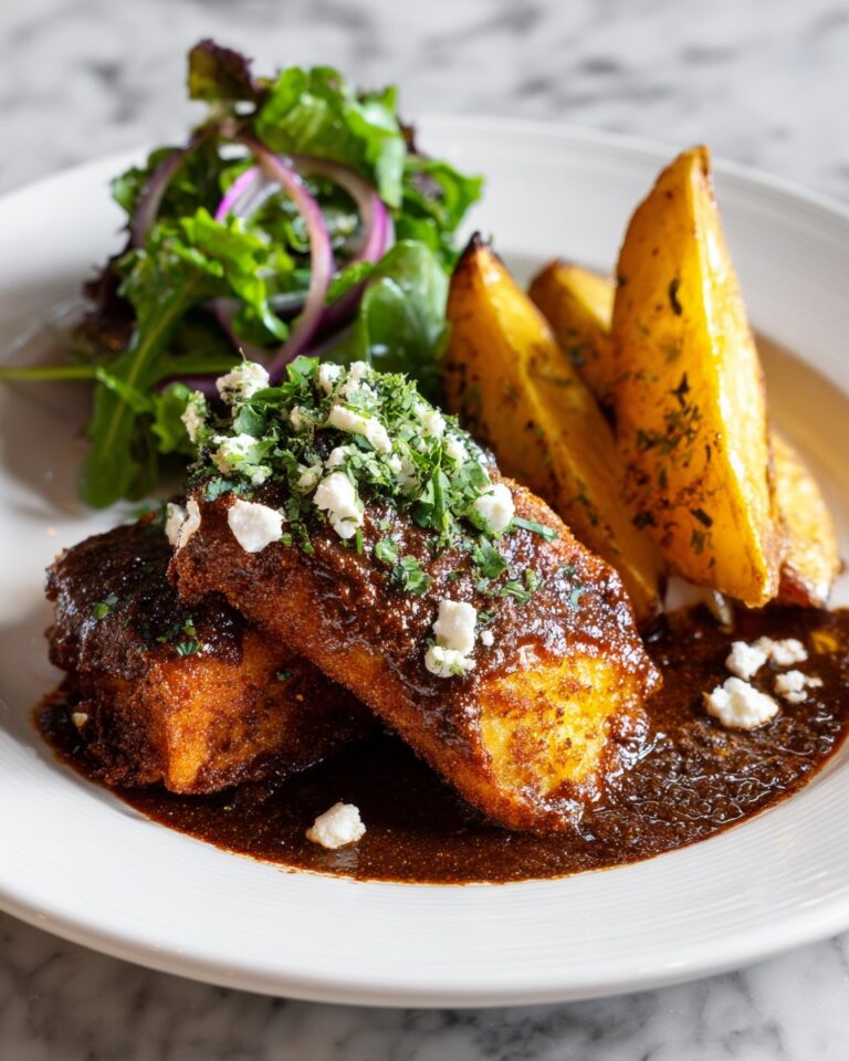 Hot Honey Feta Chicken Recipe