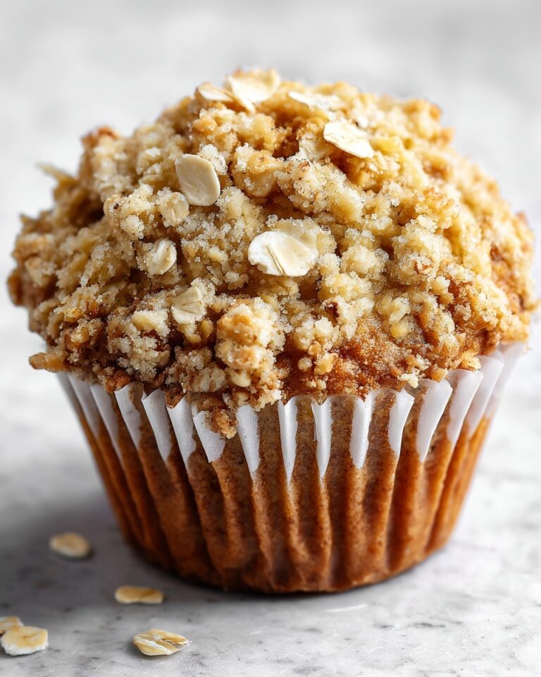 Breakfast Oatmeal Cupcakes Recipe