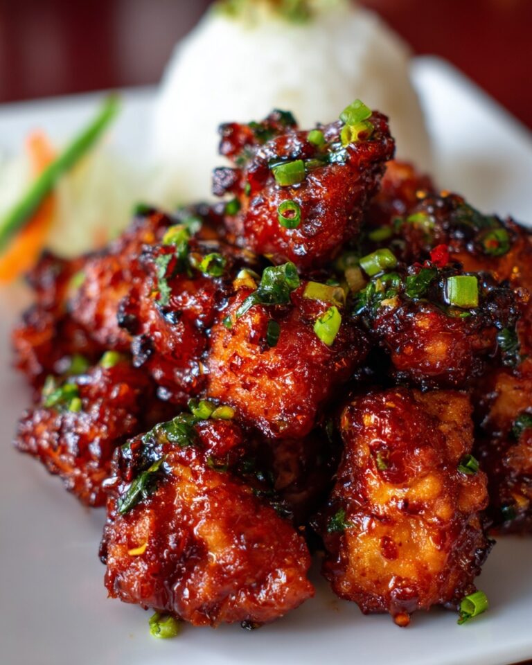 Spicy Dragon Chicken Recipe