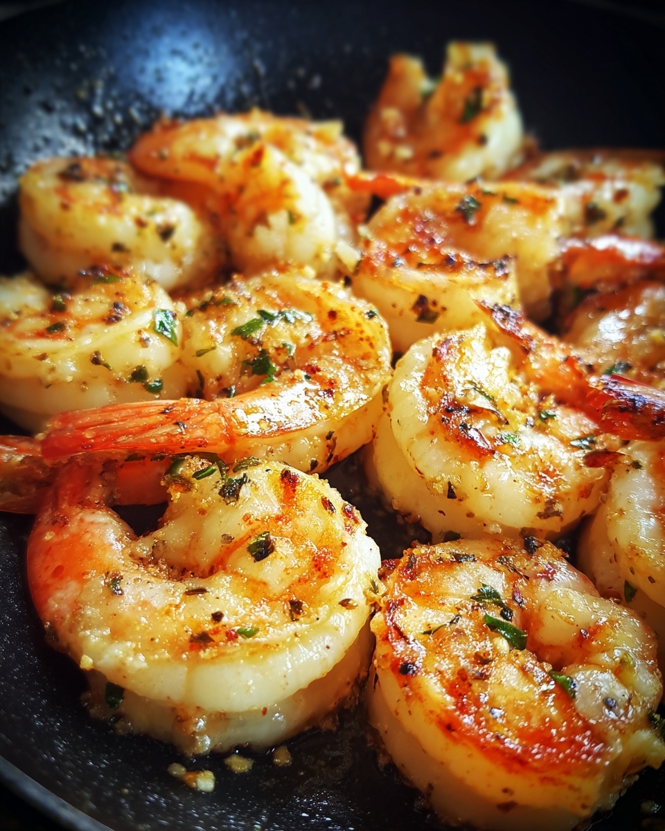 Crispy Air Fryer Shrimp Recipe - Recipe Image