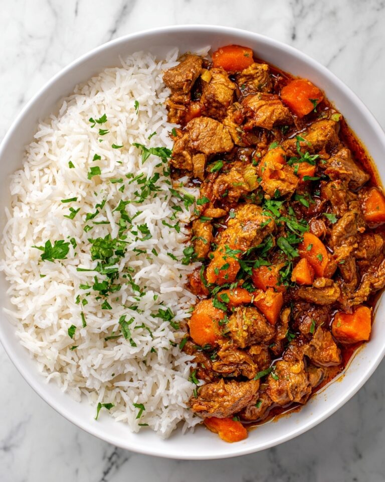 Slow Cooker Beef Madras Recipe