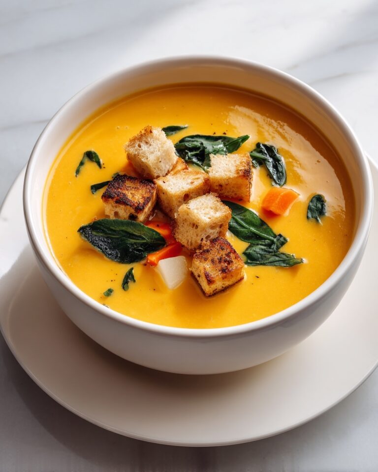 Hearty Roasted Vegetable Soup Recipe