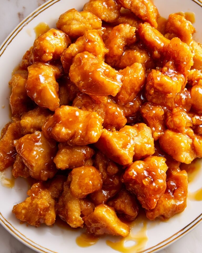 Panda Express Orange Chicken Recipe