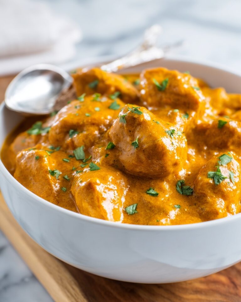 Chicken Tikka Masala Recipe
