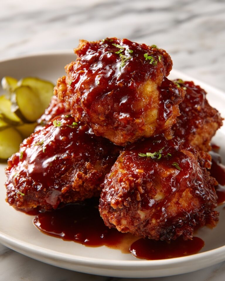 Nashville Hot Chicken Recipe