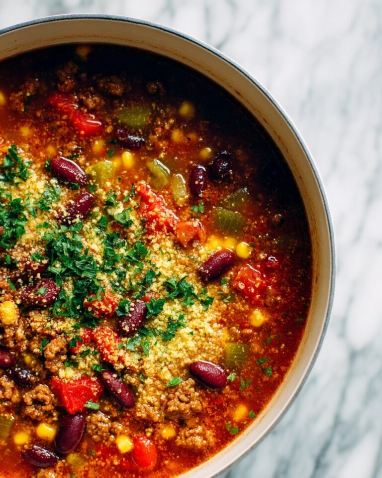 Crockpot Cabbage Soup Recipe