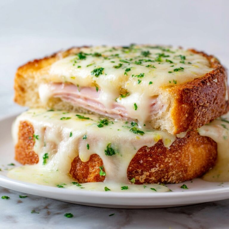 Croque Monsieur Recipe