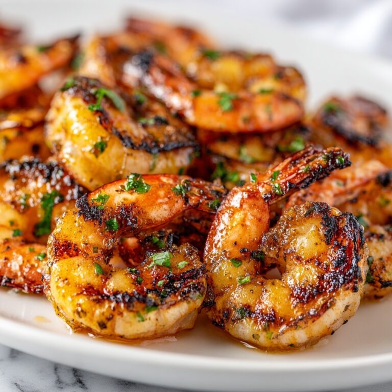 Margarita Grilled Shrimp Recipe
