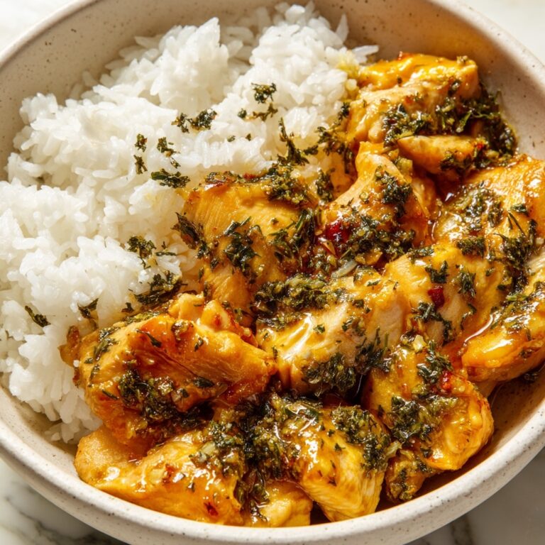 Slow Cooker Chicken Curry Recipe