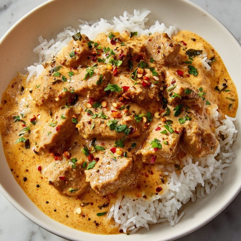 Slow Cooker Butter Chicken Recipe