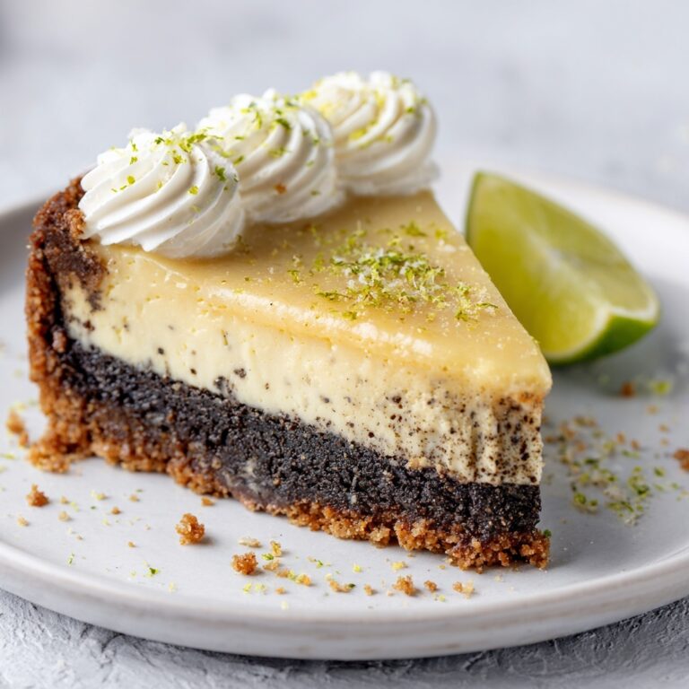 Key Lime Cheesecake Recipe