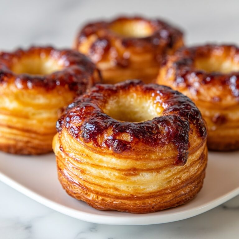 French Crullers Recipe