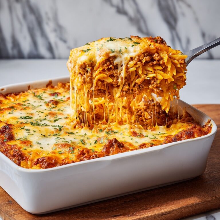 The Best Hobo Casserole Recipe