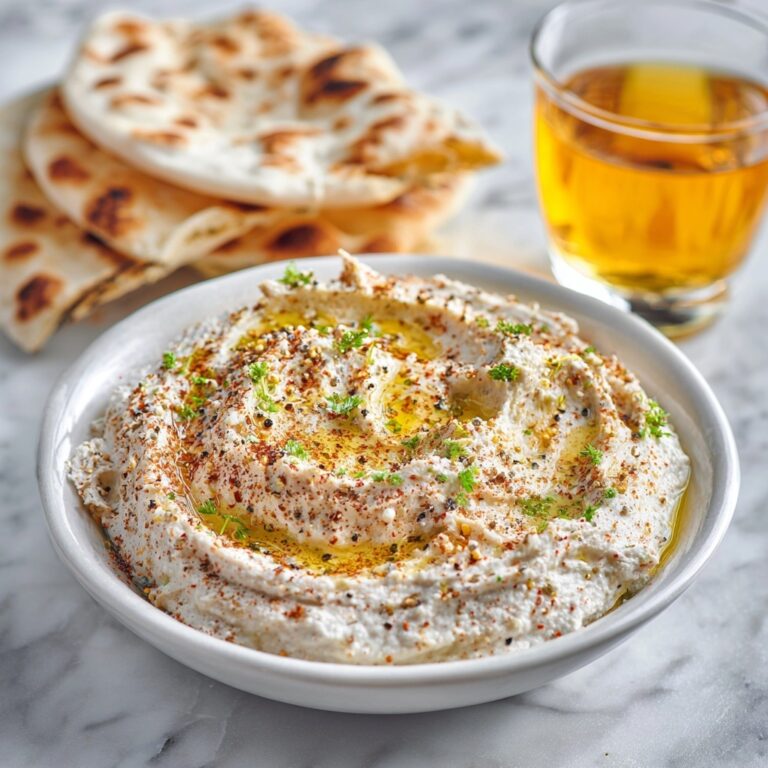 Whipped Feta Dip Recipe