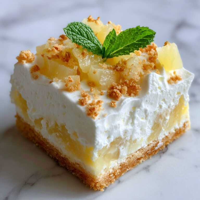 Southern Pineapple Cake Recipe