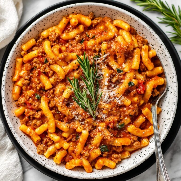 Lush & Creamy Pasta e Fagioli with Fennel Recipe