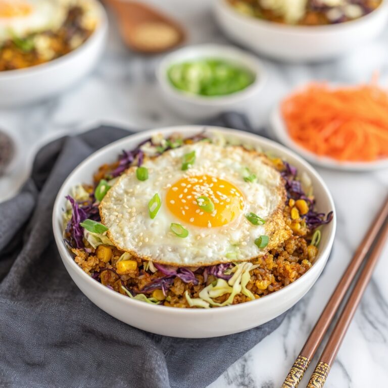 Egg Roll in a Bowl Recipe