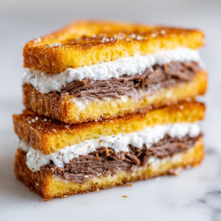 French Dip Squares Recipe
