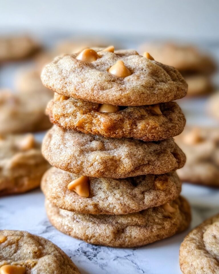 Caramel Banana Bread Cookies Recipe