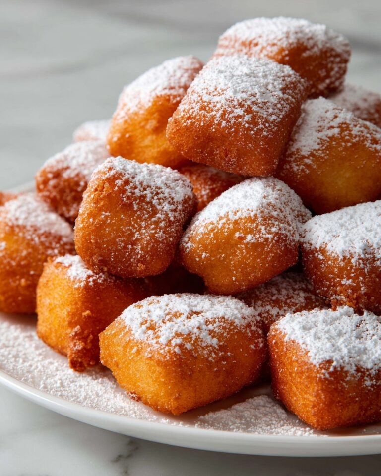 Banana Bread Donut Bites Recipe