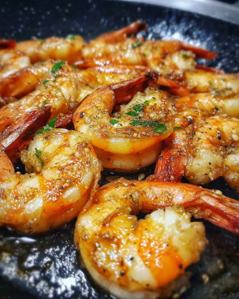 Crispy Air Fryer Shrimp Recipe