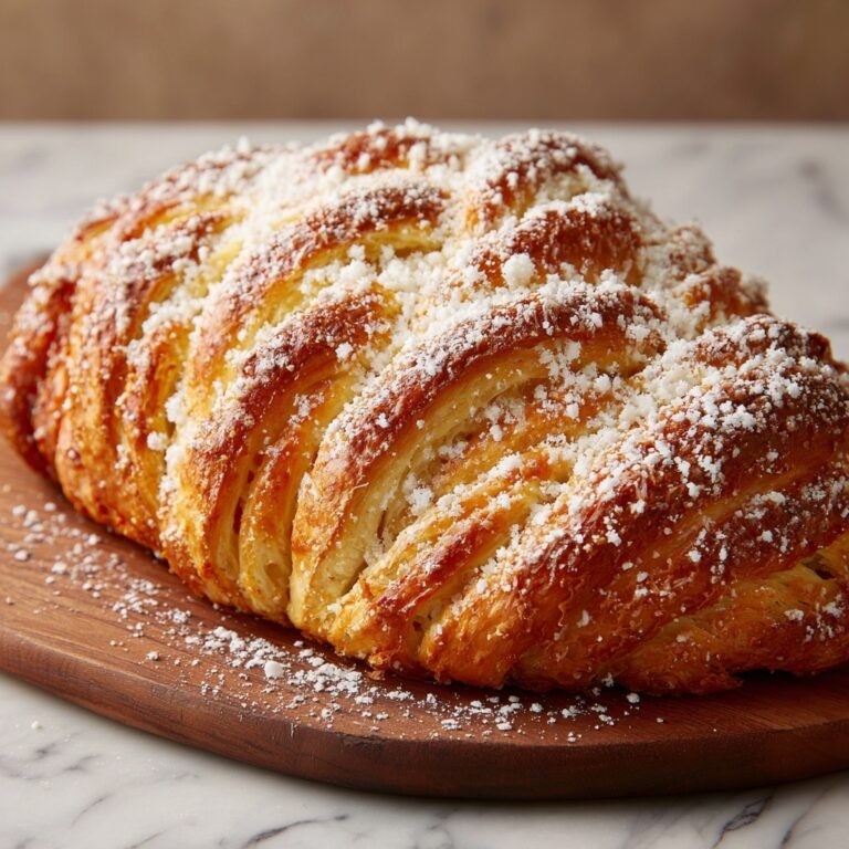 Classic Ensaymada Bread Recipe