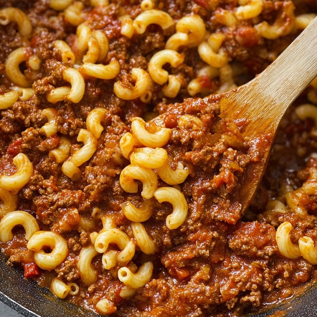 Chili Mac Recipe - Recipe Image