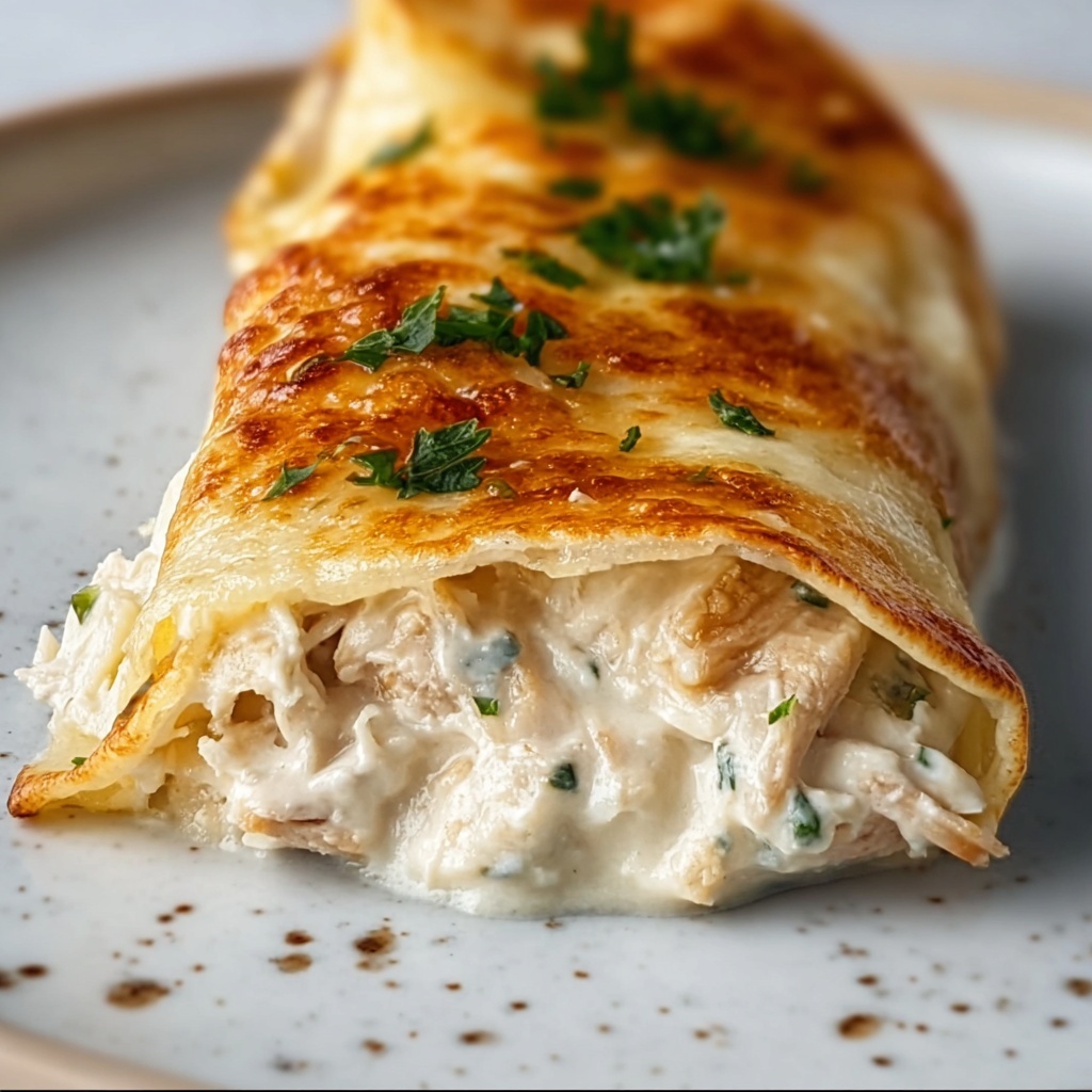 Greggs Chicken Bake Recipe - Recipe Image