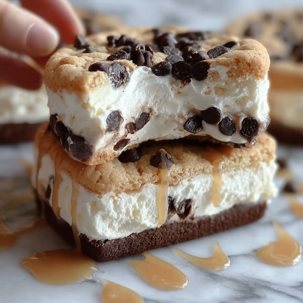 Crispy Cheesecake Cookie Croffles Recipe - Recipe Image