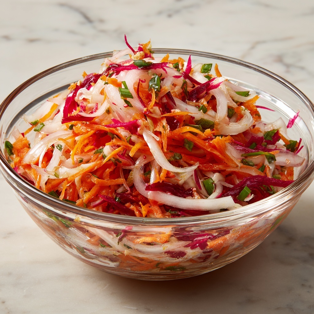 Carrot Apple Salad with Raisins and Honey Dressing Recipe - Recipe Image