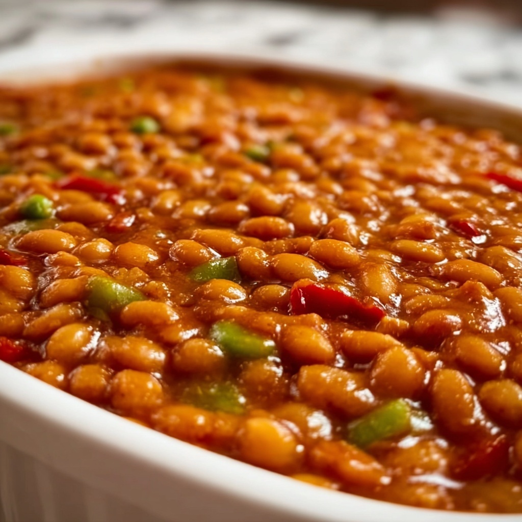 Spicy South African Chakalaka Vegetable Relish Recipe - Recipe Image